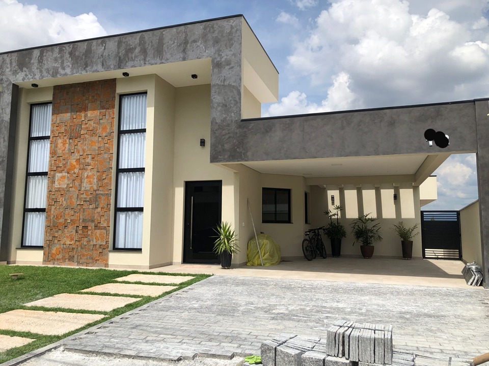 Foto do imóvel Casa de Condomínio com 3 Quartos à Venda, 220 m²em Chácara Jardim Patelli  - Itupeva