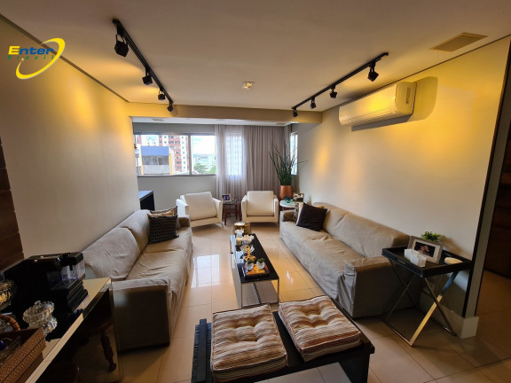 Imagem Apartamento com 4 Quartos à Venda, 142 m² em Norte (Águas Claras) - Brasília