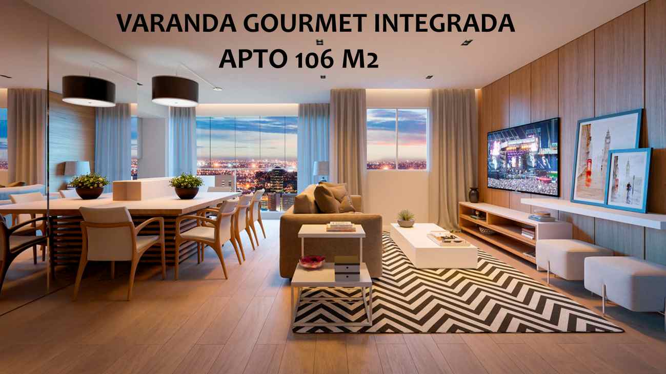 Imagem Apartamento com 3 Quartos à Venda, 106 m²em Batista Campos - Belém