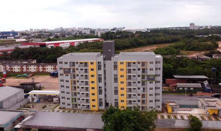 Imagem Apartamento com 2 Quartos à Venda, 50 m²em Flores - Manaus