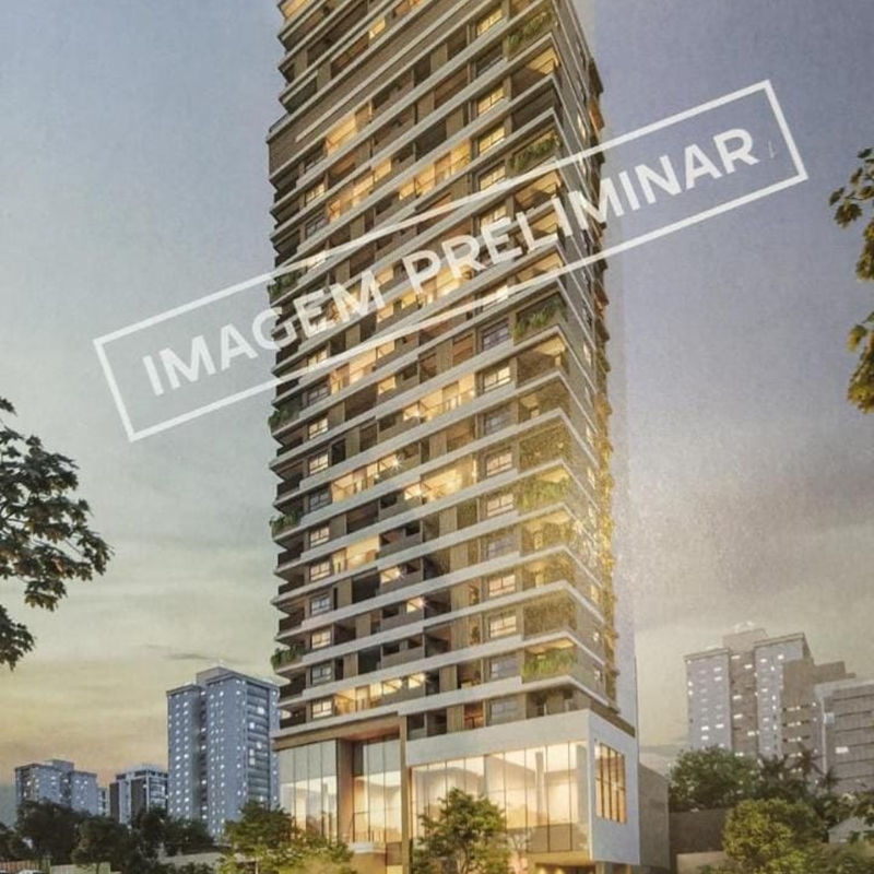 Imagem Apartamento com 3 Quartos à Venda, 25 m²em Pinheiros - São Paulo
