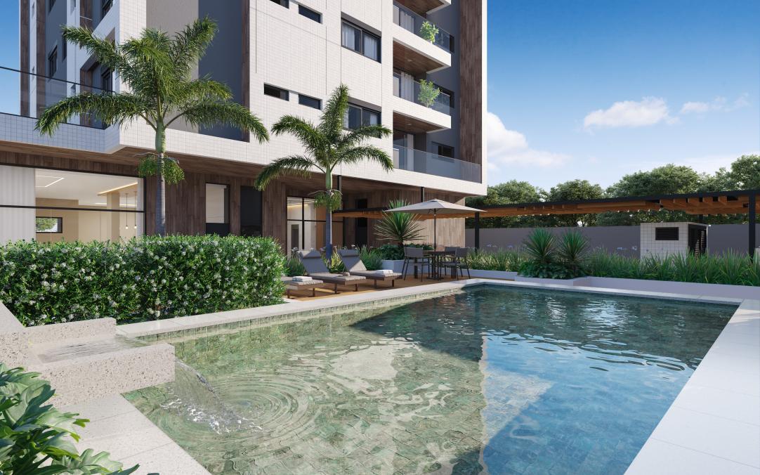 Foto do imóvel Apartamento com 3 Quartos à Venda, 150 m²em Alto da Rua XV - Curitiba