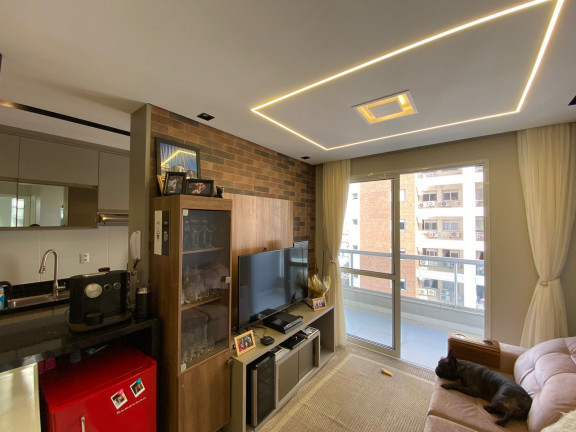 Imagem Apartamento com 2 Quartos à Venda, 70 m² em Kobrasol - São José