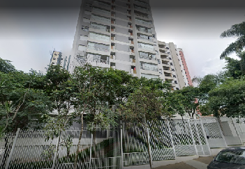 Imagem de fundo do condomínio Condomínio Latitude - Vila Mascote - São Paulo - SP