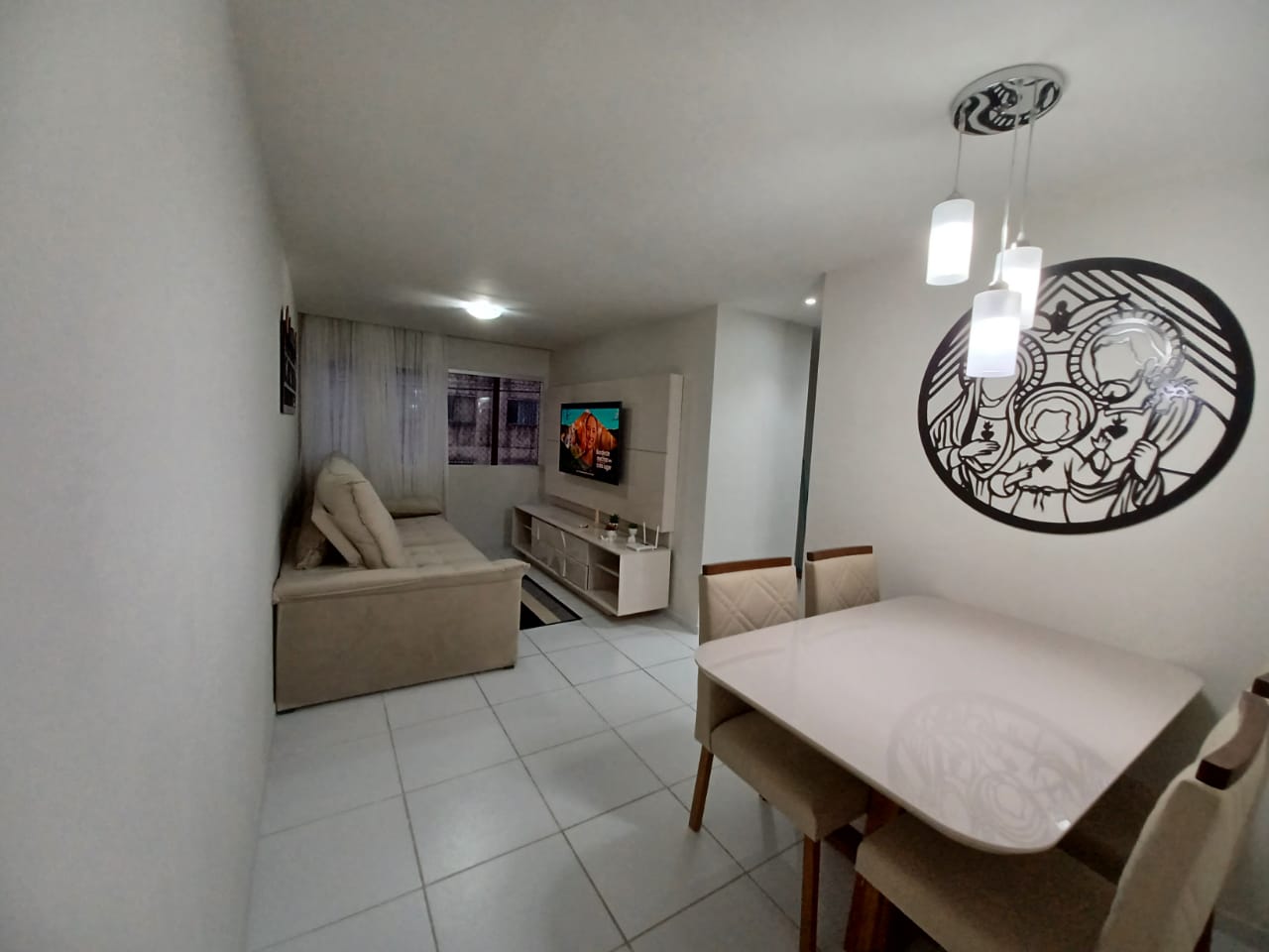 Imagem Apartamento com 2 Quartos à Venda, 50 m²em Zumbi do Pacheco - Jaboatão dos Guararapes