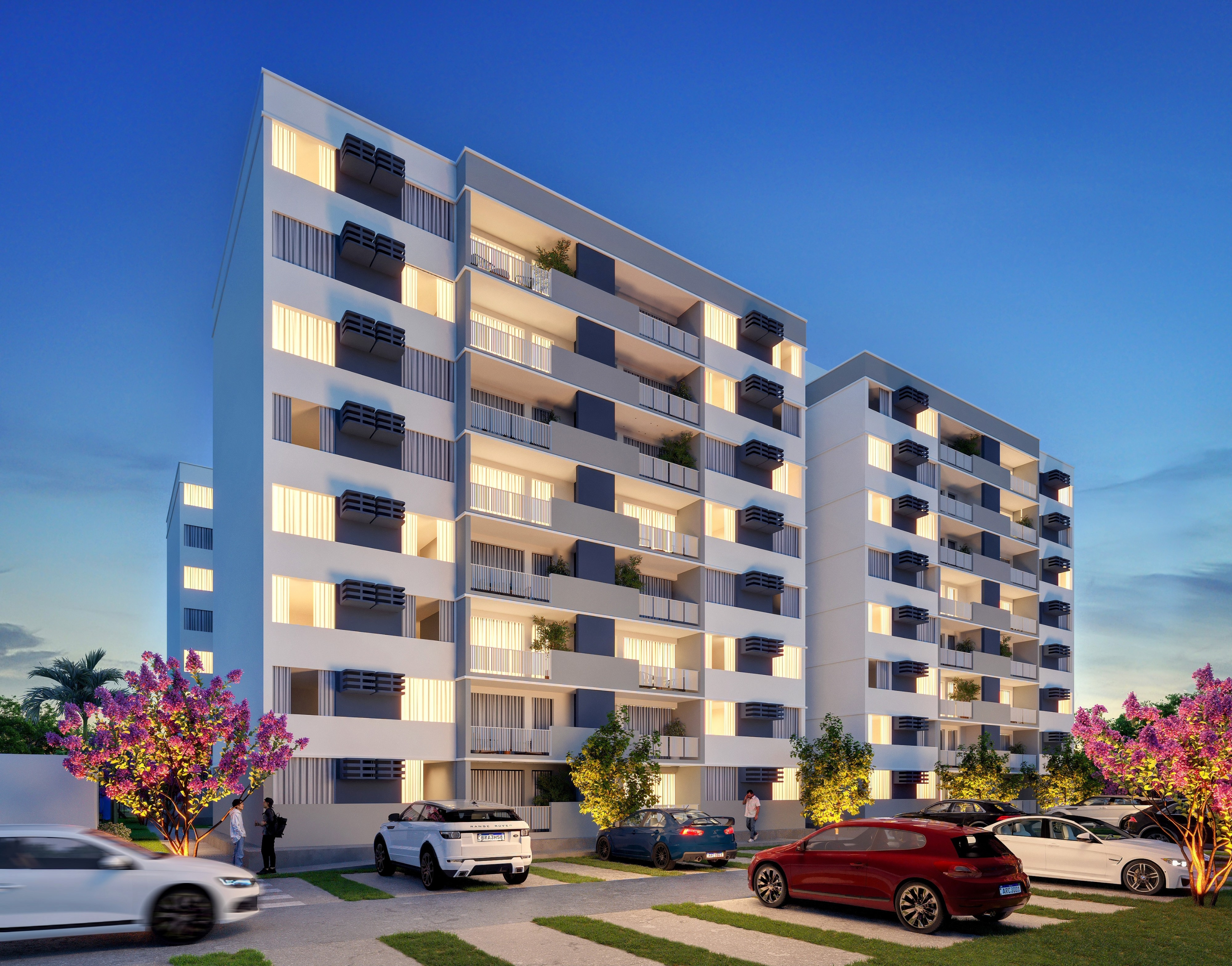 Foto do imóvel Apartamento com 2 Quartos à Venda, 51 m² em Janga - Paulista