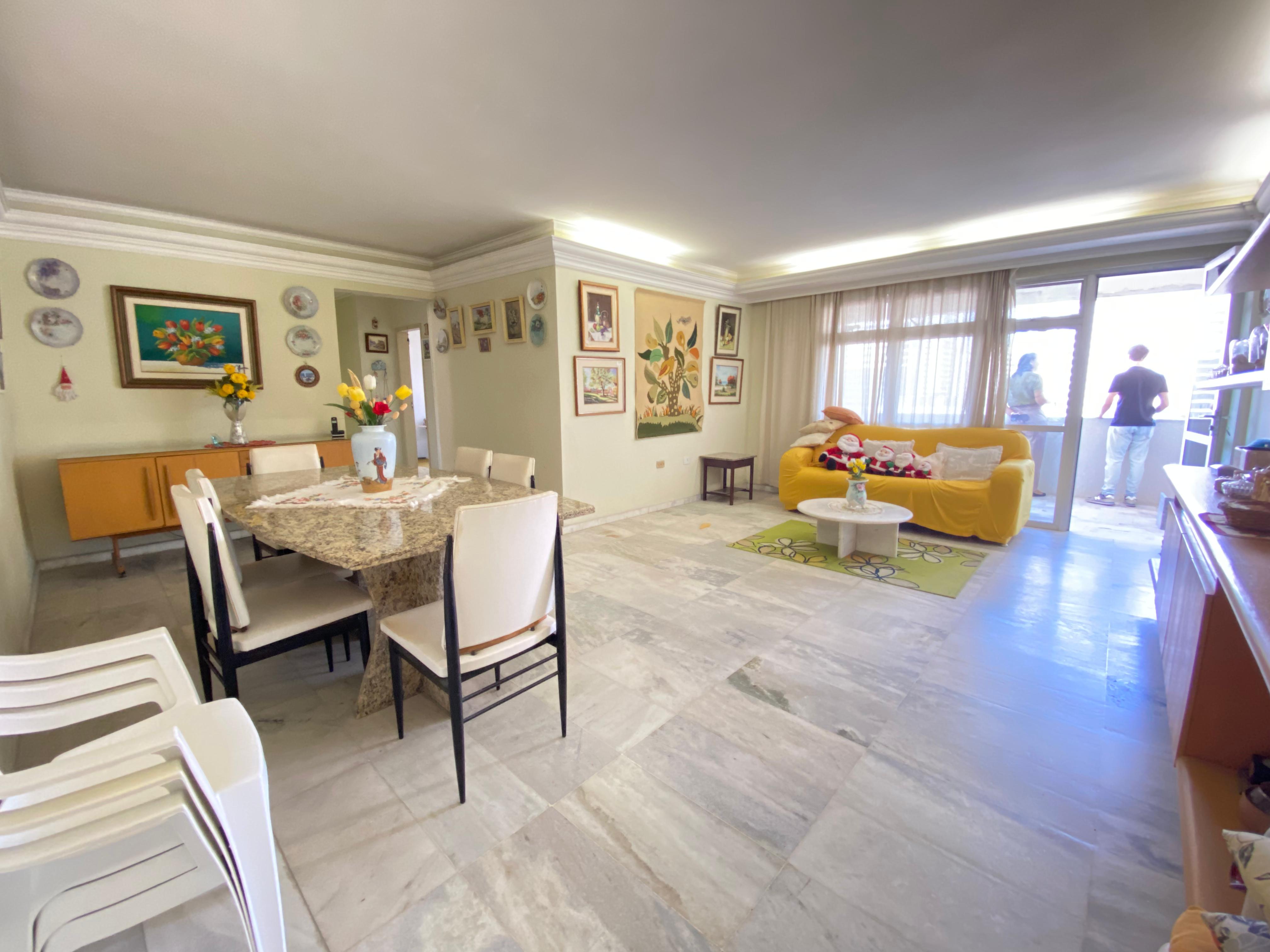 Foto do imóvel Apartamento com 3 Quartos à Venda, 126 m²em Boa Viagem - Recife