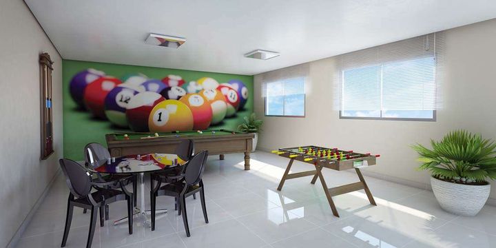 Imagem Apartamento com 2 Quartos à Venda, 43 m² em Portais Dos Ipês - Cajamar