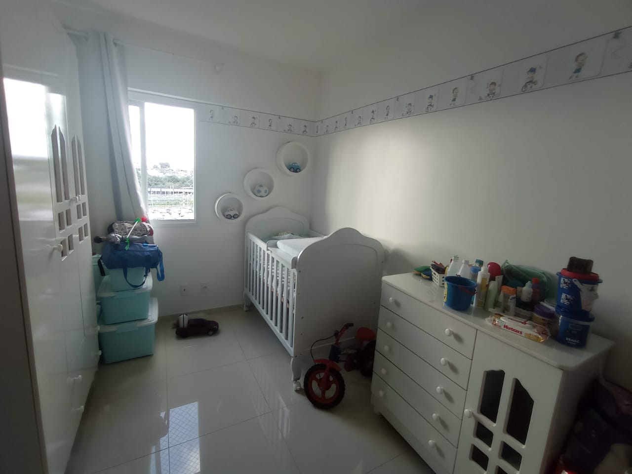 Foto do imóvel Apartamento com 3 Quartos à Venda, 71 m²em Patamares - Salvador