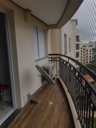 Imagem Apartamento com 3 Quartos à Venda, 104 m² em Vila Santa Catarina - São Paulo