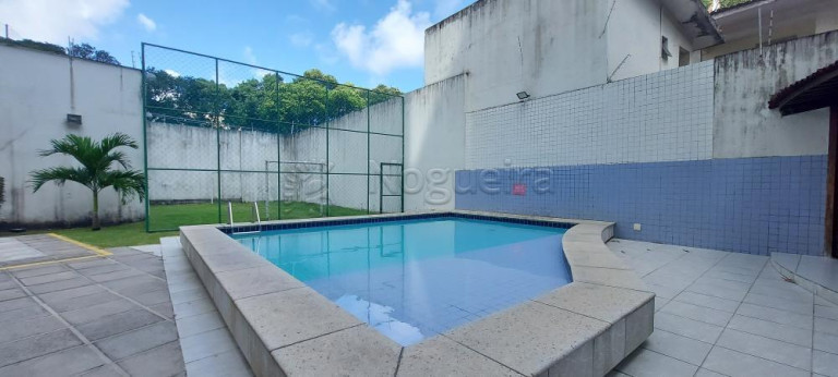 Imagem Apartamento com 2 Quartos à Venda, 45 m² em Espinheiro - Recife