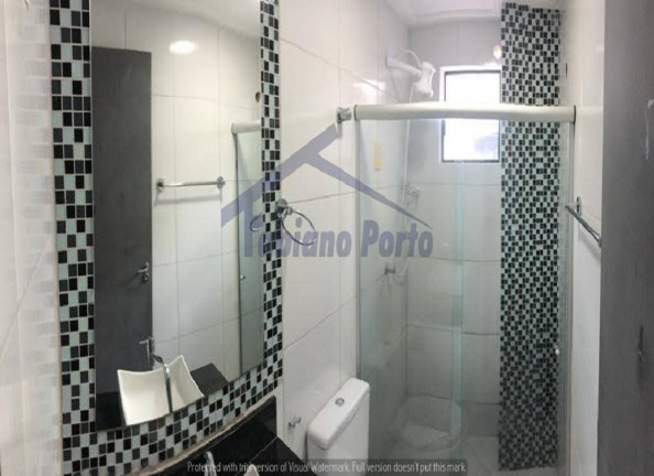 Imagem Apartamento com 2 Quartos à Venda, 61 m² em Alto Branco - Campina Grande