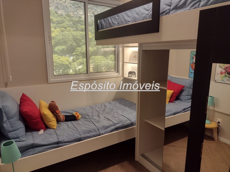 Imagem Apartamento com 2 Quartos à Venda, 32 m²em Vila Carmosina - São Paulo