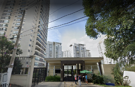 Imagem de fundo do condomínio Condomínio Perfil Morumbi - Vila Andrade - São Paulo - SP