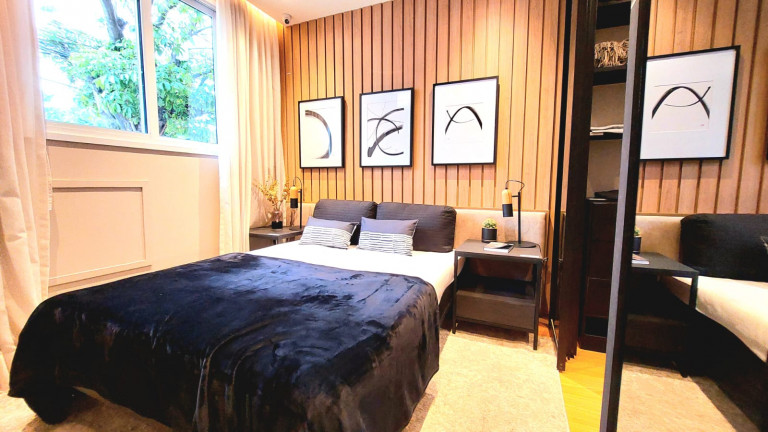 Foto do imóvel Apartamento com 2 Quartos à Venda, 42 m² em Ramos - Rio de Janeiro
