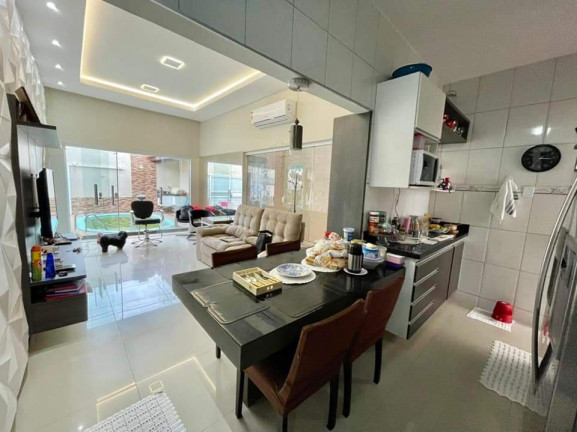 Foto do imóvel Casa de Condomínio com 3 Quartos à Venda, 1 m² em Turu - São Luís