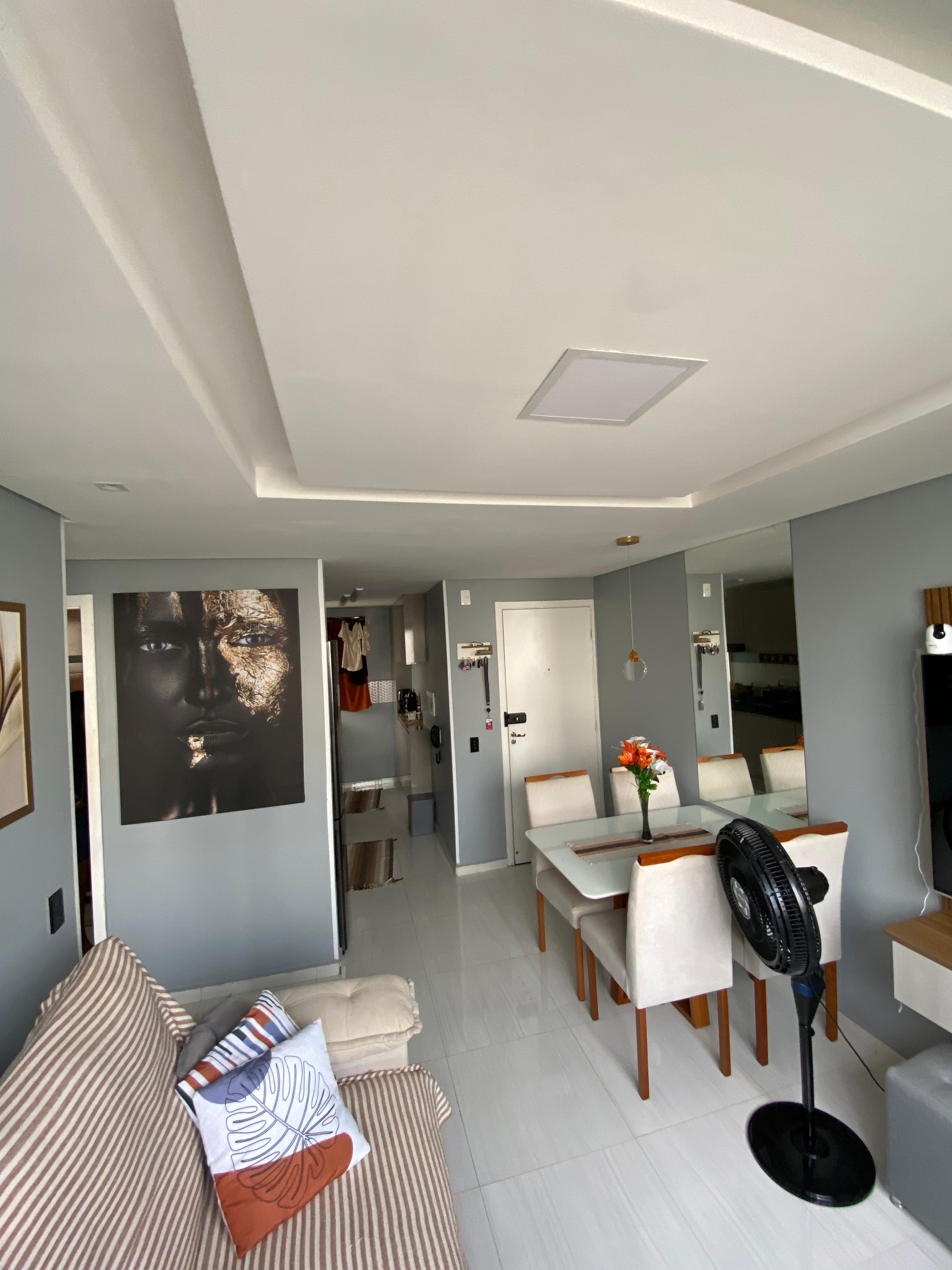 Foto do imóvel Apartamento com 2 Quartos à Venda, 42 m²em Barra de Jangada - Jaboatão dos Guararapes