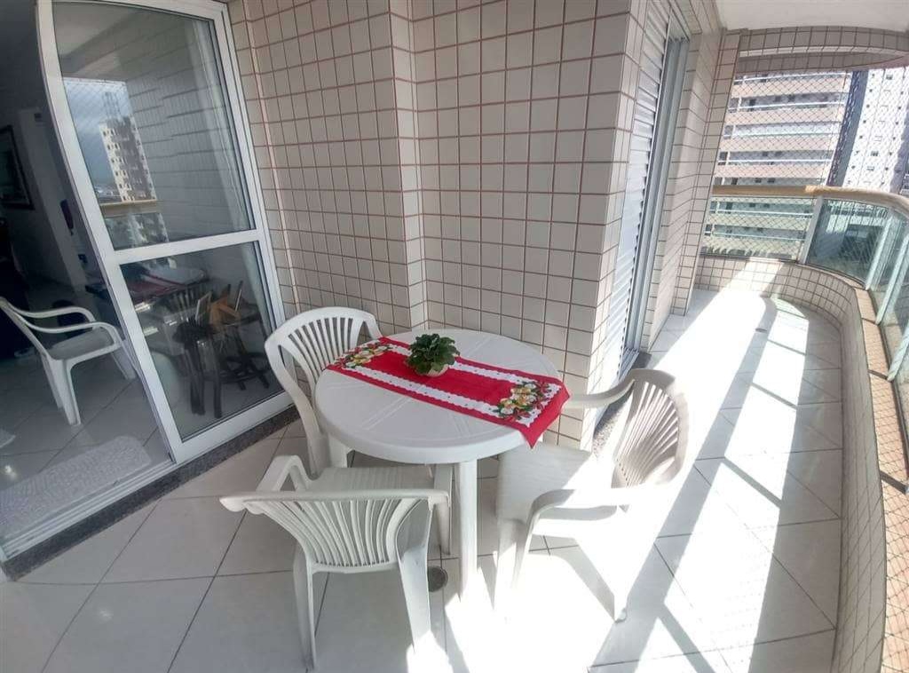 Imagem Apartamento com 2 Quartos à Venda, 85 m²em Tupi - Praia Grande