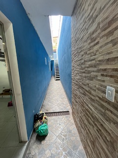 Imagem Sobrado com 2 Quartos para Alugar, 130 m²em Jardim São Domingos - Guarulhos