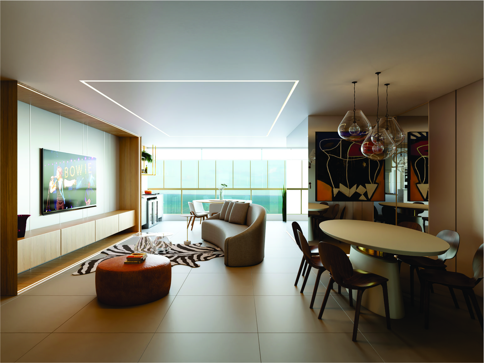 Imagem Apartamento com 3 Quartos à Venda, 118 m²em Cruz das Almas - Maceió