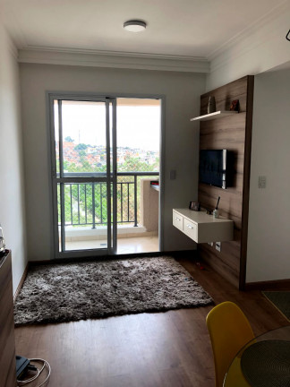 Imagem Apartamento com 2 Quartos para Alugar, 47 m² em Vila Andrade - São Paulo