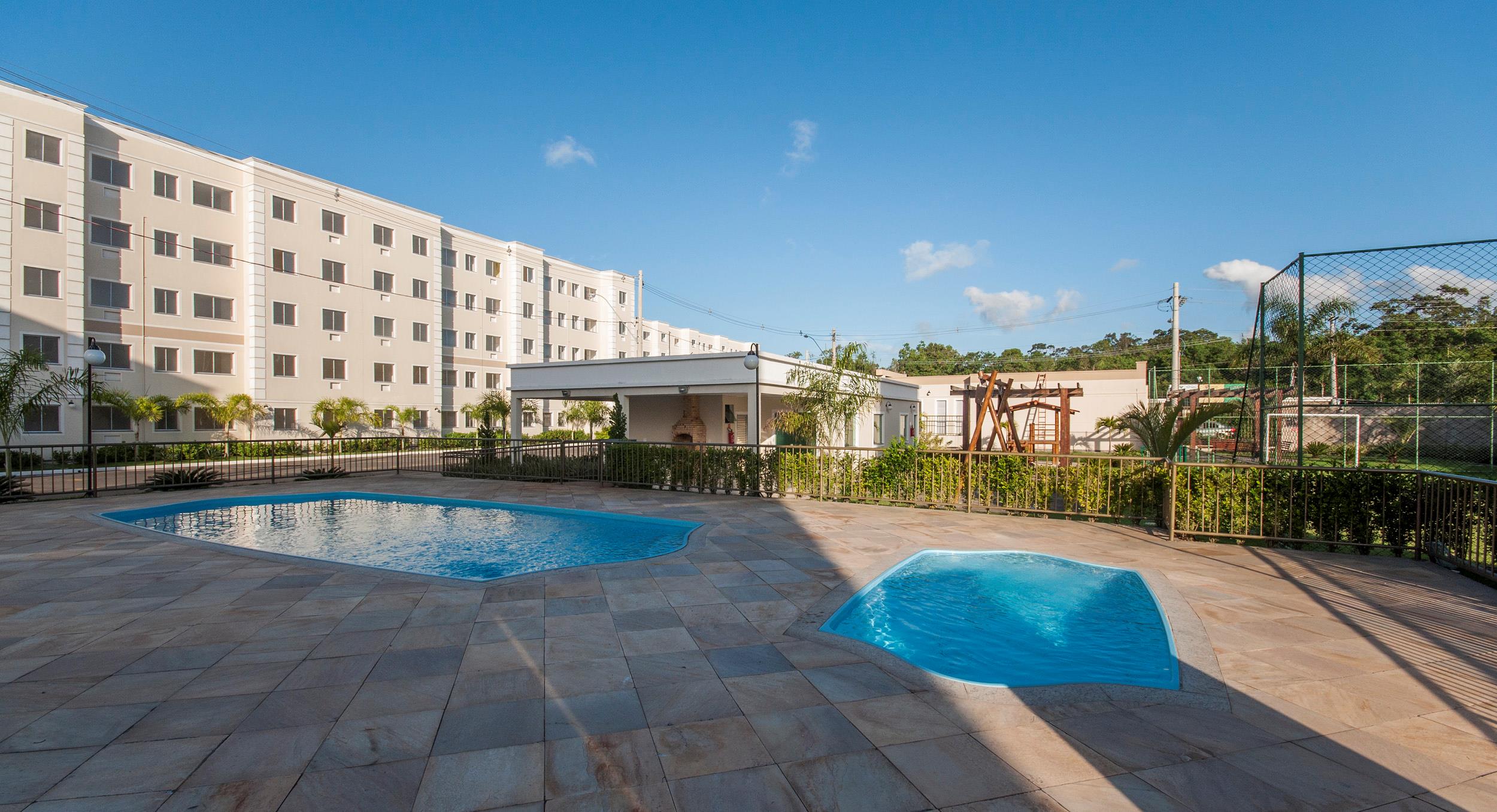 Foto do imóvel Apartamento com 2 Quartos à Venda, 47 m²em São Diogo II - Serra