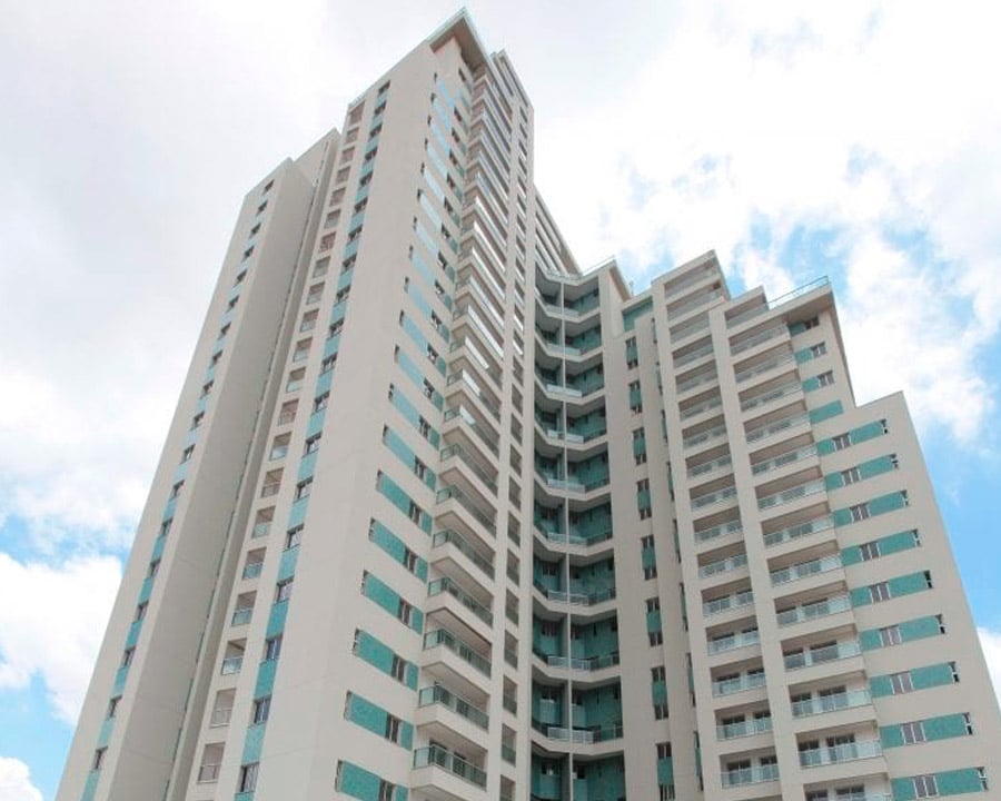 Imagem de fundo do condomínio Condomínio Vitali Arquitetura de Lazer - Norte (Águas Claras) - Brasília - DF