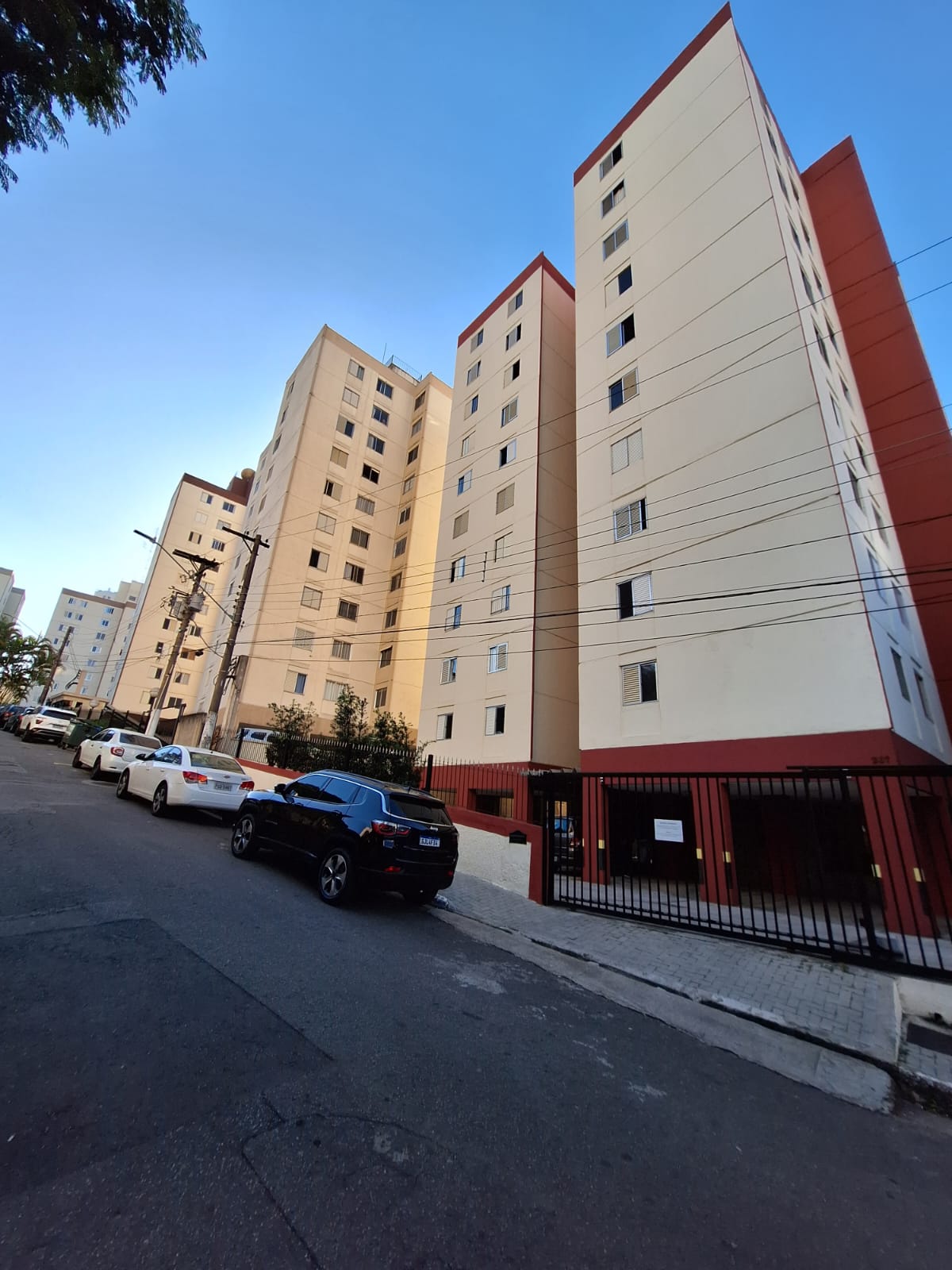 Imagem de fundo do condomínio Condomínio Santa Cruz Vila - Mariana 237 - São Paulo - SP