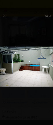 Imagem Cobertura com 3 Quartos à Venda, 199 m² em Cidade Jardim - Limeira