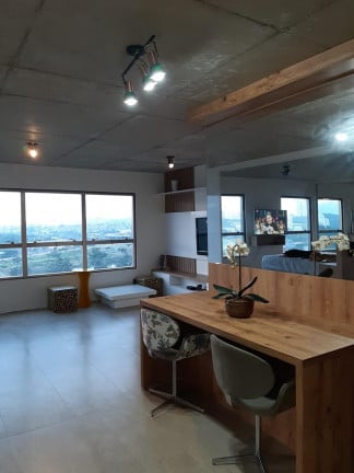Imagem Apartamento com 1 Quarto à Venda, 70 m² em Vila Leopoldina - São Paulo