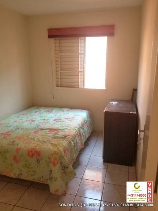 Imagem Apartamento com 2 Quartos à Venda, 51 m² em Vila Cidade Industrial (vila Xavier) - Araraquara