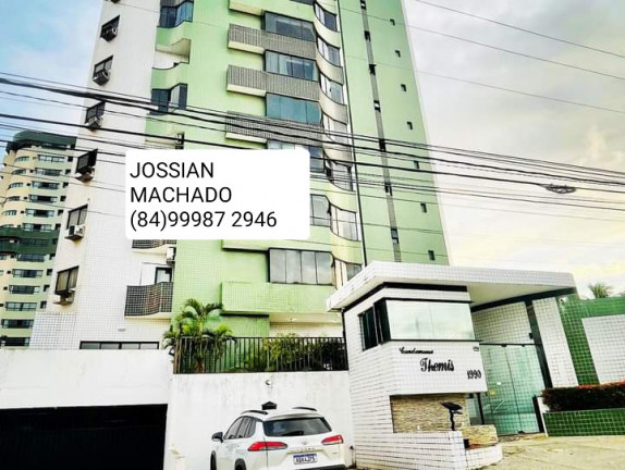 Imagem Apartamento com 5 Quartos à Venda, 260 m²em Lagoa Nova - Natal