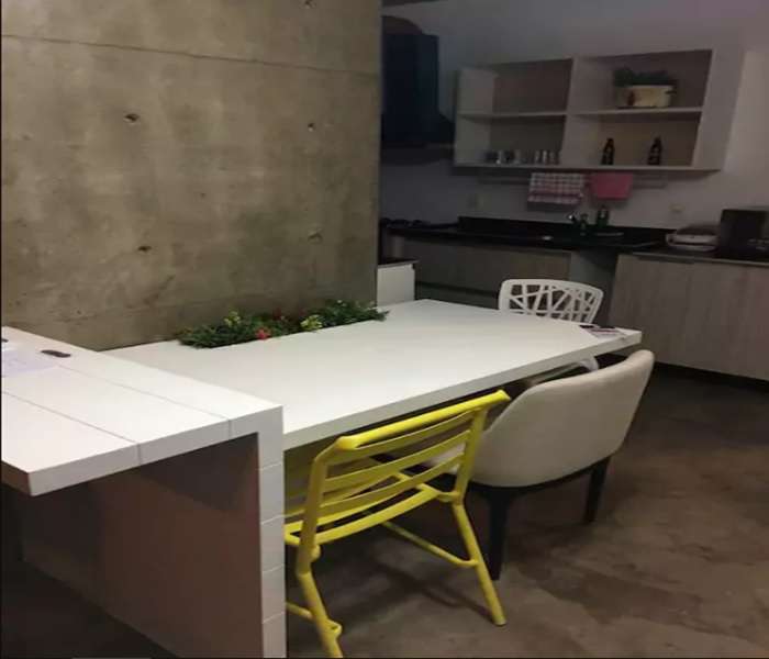 Imagem Flat com 1 Quarto para Alugar, 70 m² em Vila Regente Feijó - São Paulo