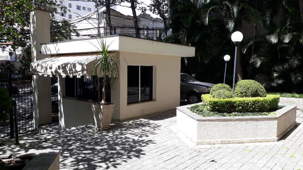 Imagem Apartamento com 2 Quartos à Venda, 65 m²em Vila Clementino - São Paulo