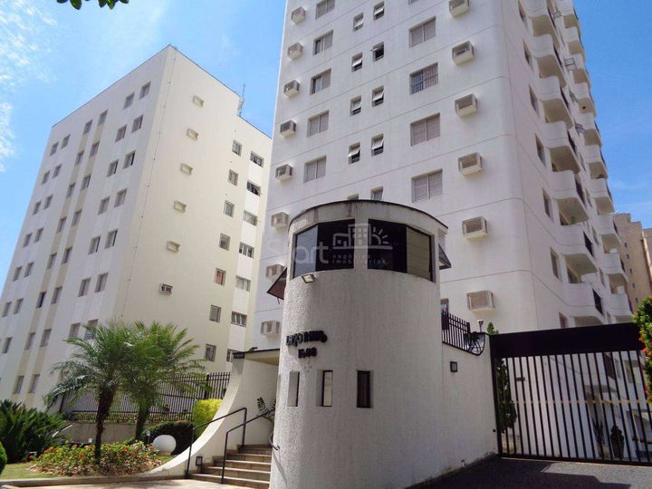 Imagem Apartamento com 2 Quartos à Venda, 79 m² em Cambuí - Campinas