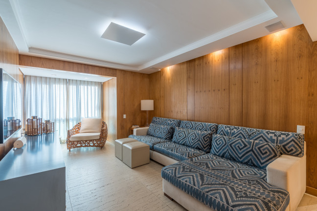 Imagem Apartamento com 4 Quartos à Venda, 409 m² em Cambuí - Campinas