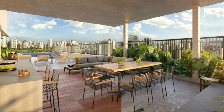 Imagem Apartamento com 2 Quartos à Venda, 74 m² em Vila Pompéia - São Paulo