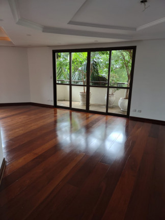 Imagem Apartamento com 4 Quartos à Venda ou Locação, 370 m² em Pacaembu - São Paulo