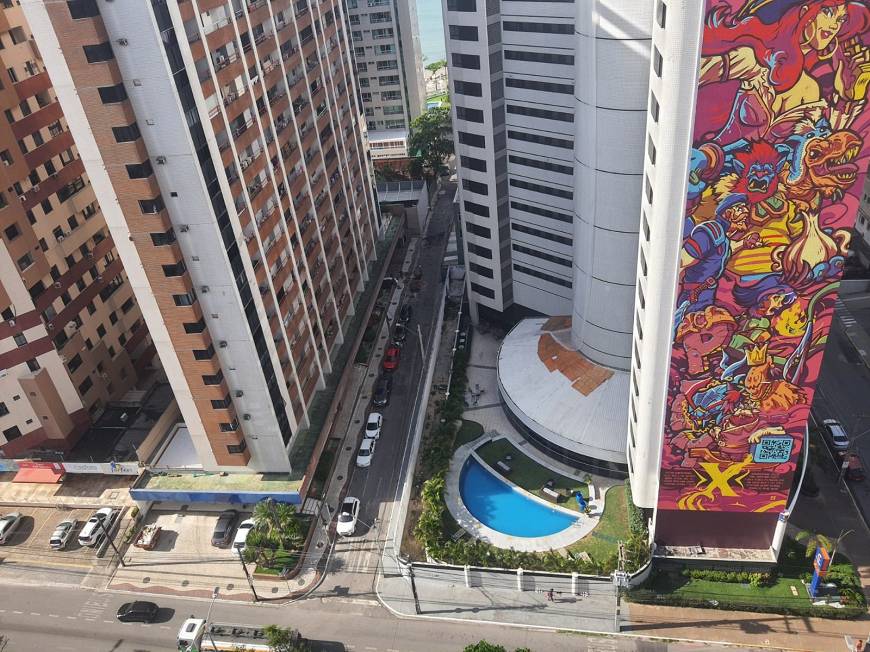 Imagem Flat com 1 Quarto à Venda ou Locação, 42 m²em Mucuripe - Fortaleza