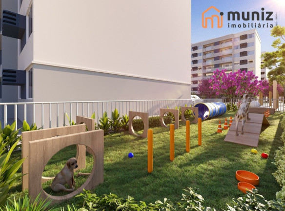 Foto do imóvel Apartamento com 2 Quartos à Venda, 51 m² em Janga - Paulista