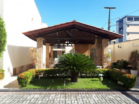 Imagem Casa com 4 Quartos à Venda, 123 m² em Vila União - Fortaleza