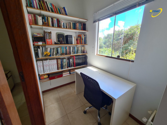 Imagem Casa de Condomínio com 1 Quarto à Venda,  em Setor Habitacional Jardim Botânico - Brasília