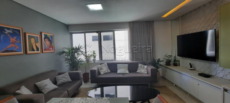 Imagem Apartamento com 3 Quartos à Venda, 105 m² em Boa Viagem - Recife
