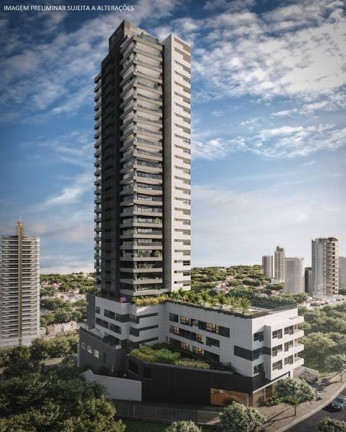 Imagem Apartamento com 3 Quartos à Venda, 195 m² em Sumarezinho - São Paulo