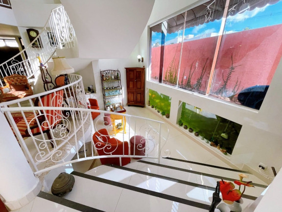 Imagem Casa de Condomínio com 5 Quartos à Venda,  em Parque do Jiqui - Parnamirim