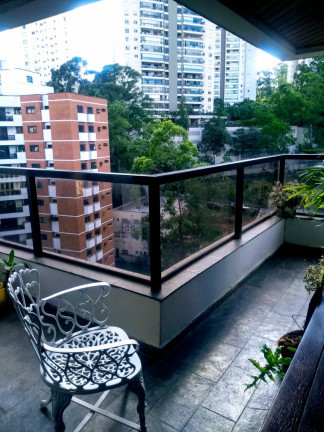 Imagem Apartamento com 3 Quartos à Venda, 137 m² em Vila Andrade - São Paulo