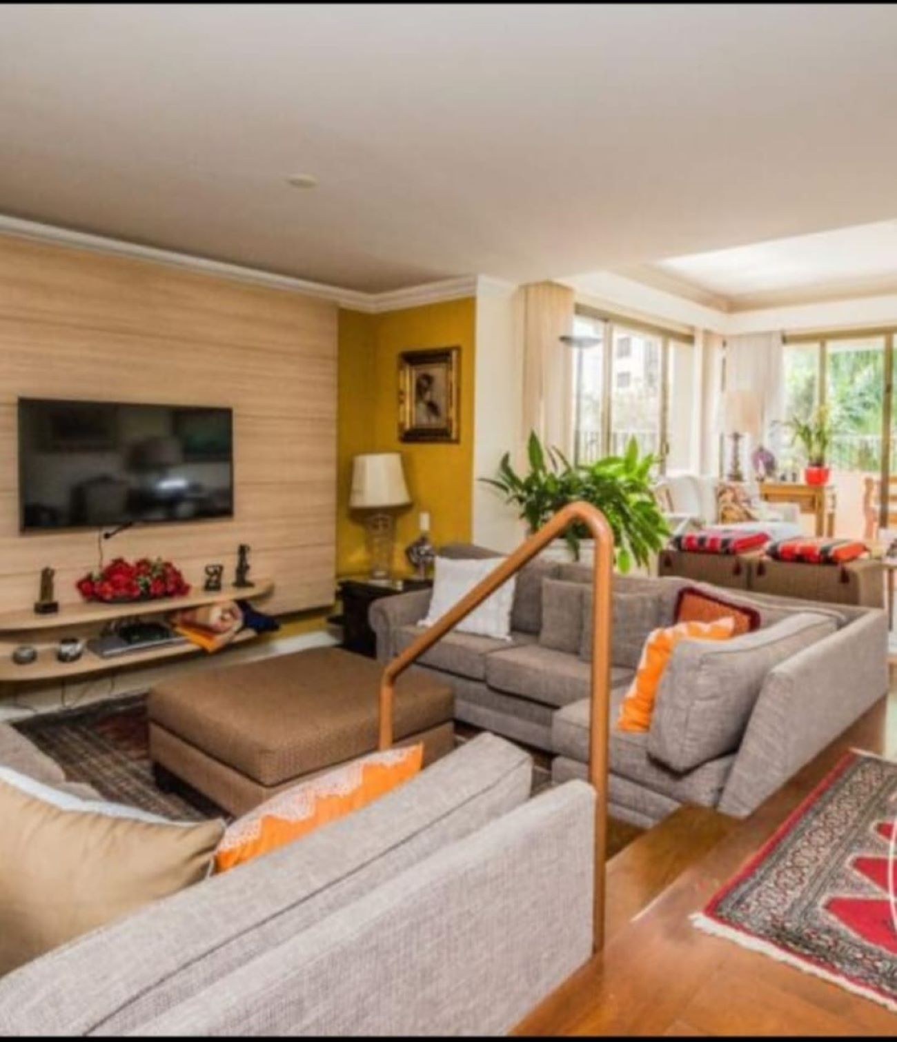 Foto do imóvel Apartamento com 4 Quartos à Venda, 285 m²em Vila Morumbi - São Paulo