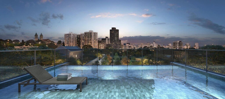 Imagem Apartamento com 1 Quarto à Venda, 27 m² em Sumaré - São Paulo