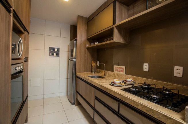 Imagem Apartamento com 3 Quartos à Venda, 99 m² em Parque Iracema - Fortaleza