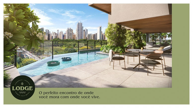 Imagem Apartamento com 4 Quartos à Venda, 212 m² em Setor Oeste - Goiânia